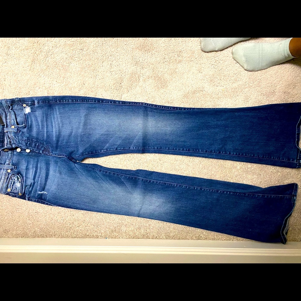 7 for all mankind jeans